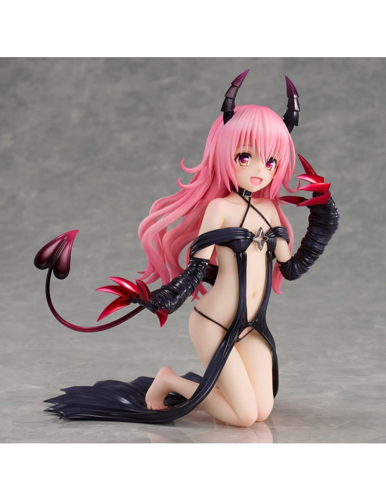 To Love-Ru Darkness PVC Figure Momo Belia Deviluke Fillette Ver. 15 cm Union Creative