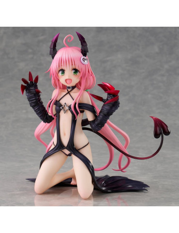 To Love-Ru Darkness PVC Figure Lala Satalin Deviluke Fillette Ver. 15 cm Union Creative