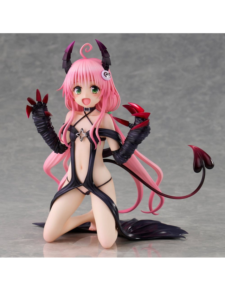 To Love-Ru Darkness PVC Figure Lala Satalin Deviluke Fillette Ver. 15 cm Union Creative