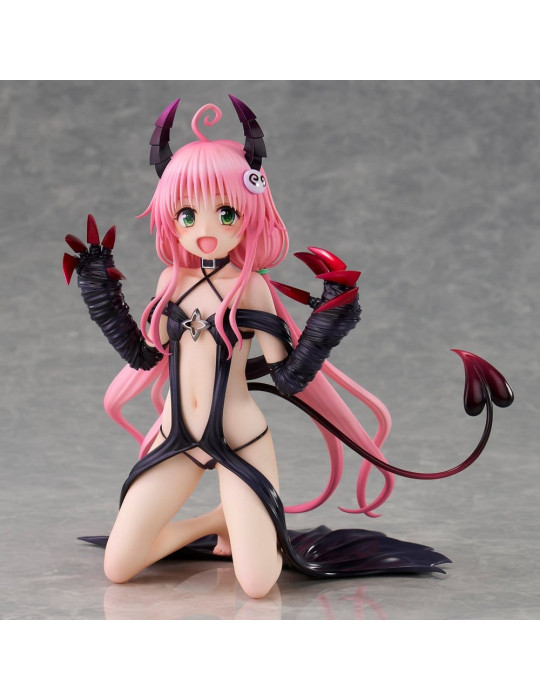 To Love-Ru Darkness PVC Figure Lala Satalin Deviluke Fillette Ver. 15 cm Union Creative