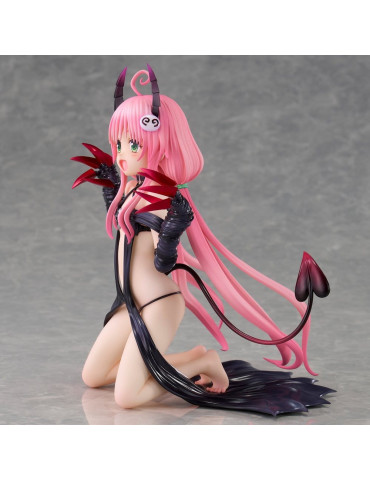 To Love-Ru Darkness PVC Figure Lala Satalin Deviluke Fillette Ver. 15 cm Union Creative 2