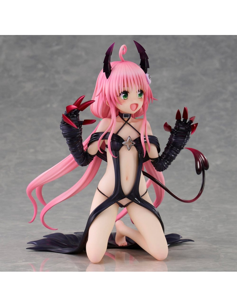 To Love-Ru Darkness PVC Figure Lala Satalin Deviluke Fillette Ver. 15 cm Union Creative