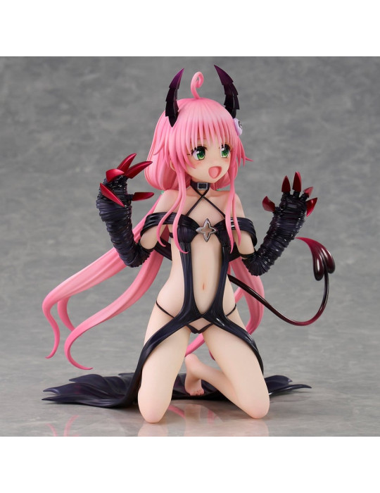 To Love-Ru Darkness PVC Figure Lala Satalin Deviluke Fillette Ver. 15 cm Union Creative