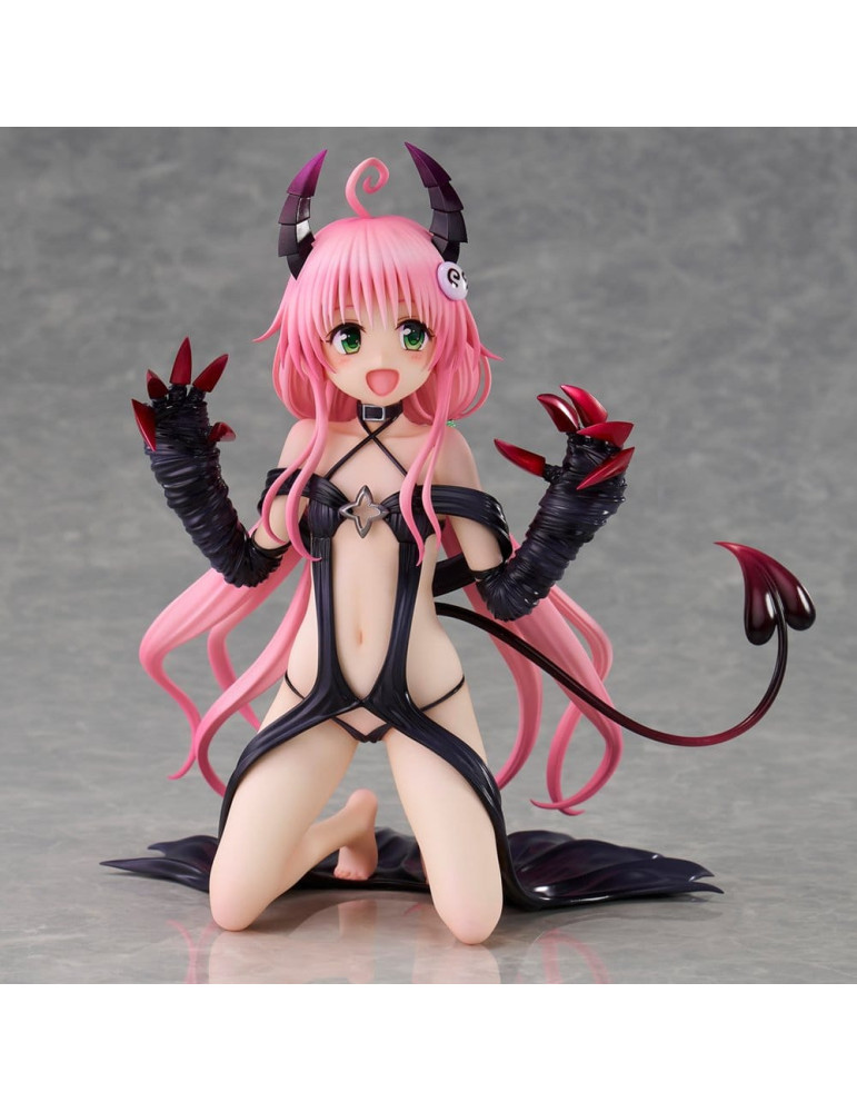 To Love-Ru Darkness figurine PVC Lala Satalin Deviluke Fillette Ver. 15 cm Union Creative