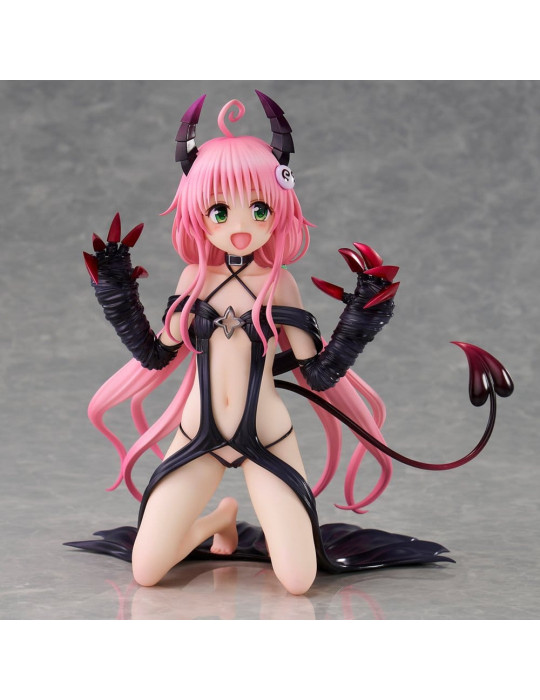 To Love-Ru Darkness figurine PVC Lala Satalin Deviluke Fillette Ver. 15 cm Union Creative