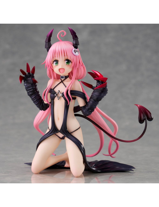 To Love-Ru Darkness PVC Figure Lala Satalin Deviluke Fillette Ver. 15 cm Union Creative