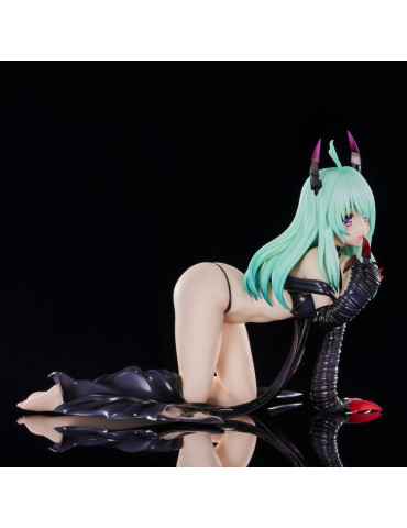 To Love-Ru Darkness PVC Figure 1/6 Run Elsie Jewelria Darkness Ver. (Renewal Package Edition) 15 cm Union Creative 2