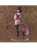 Ayakashi Triangle PVC Figure Suzukana Hana Exorcist Ninja Outfit Ver. [Reissue 2026] 25 cm Union Creative