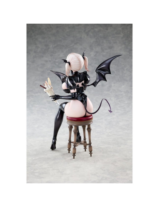 Original Character PVC Figure 1/6 Succubus Maid Moka 22 cm Umikawa