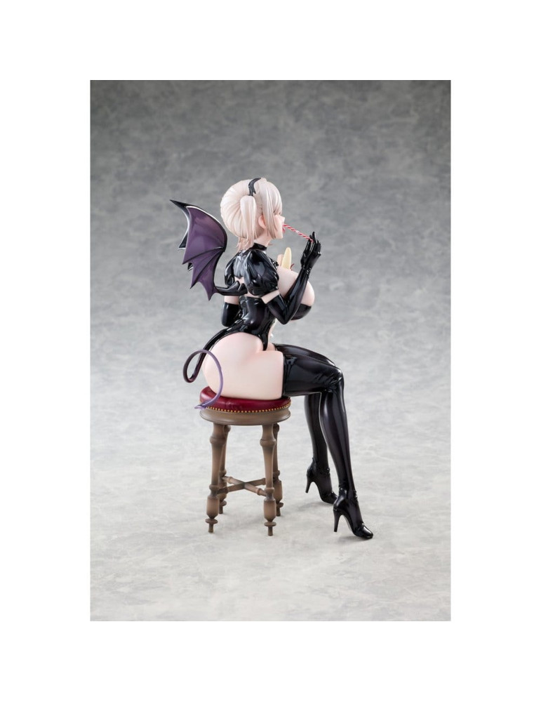 Original Character PVC Figure 1/6 Succubus Maid Moka 22 cm Umikawa