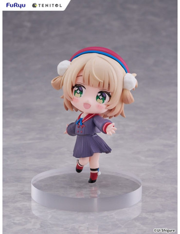 VTuber Tenitol PVC Figure Shigure Ui [mini] 10 cm Furyu 2