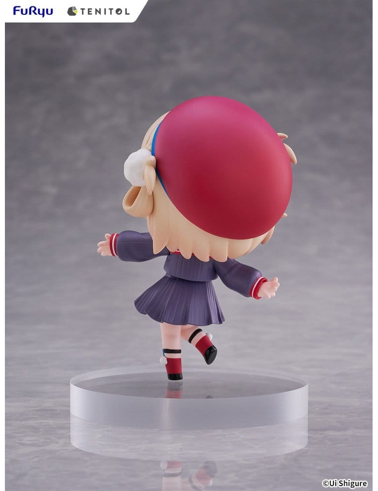 VTuber Tenitol PVC Figure Shigure Ui [mini] 10 cm Furyu