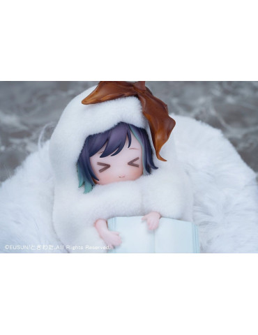 Original Character PVC Figure 1/1 The Arrival of Autumn Deluxe Edition 11 cm Eusun 2