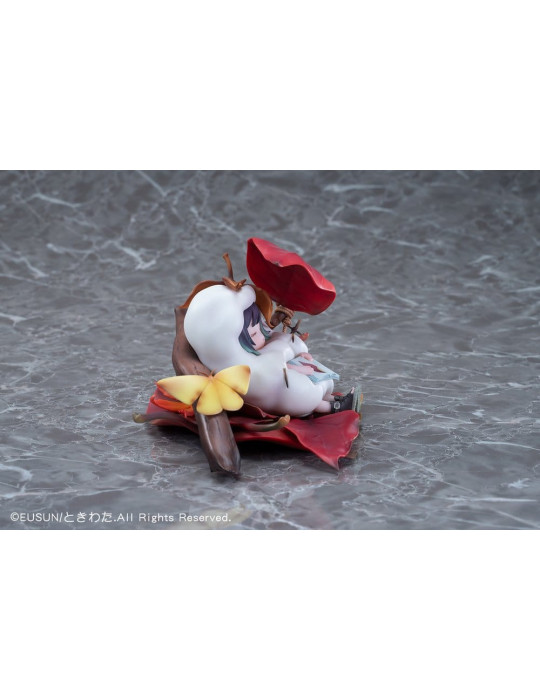 Original Character PVC Figure 1/1 The Arrival of Autumn Deluxe Edition 11 cm Eusun