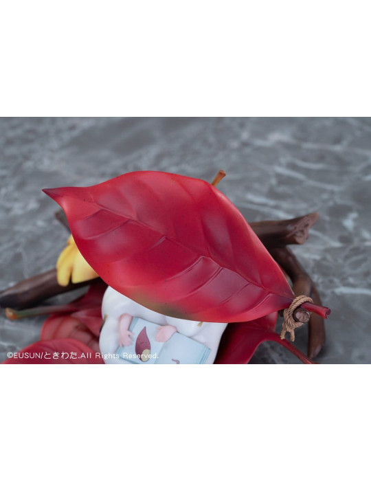 Original Character PVC Figure 1/1 The Arrival of Autumn Deluxe Edition 11 cm Eusun