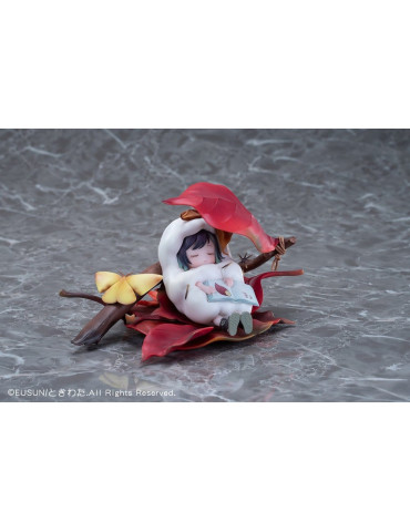 Original Character PVC Figure 1/1 The Arrival of Autumn Normal Edition 11 cm Eusun