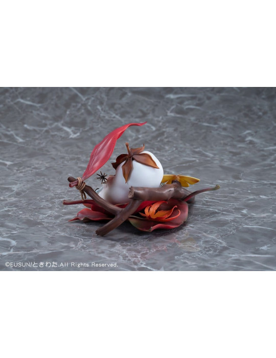 Original Character PVC Figure 1/1 The Arrival of Autumn Normal Edition 11 cm Eusun