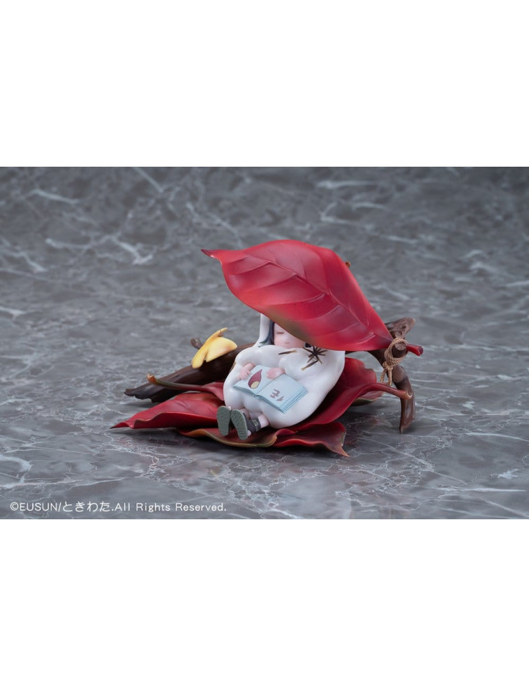 Original Character PVC Figure 1/1 The Arrival of Autumn Normal Edition 11 cm Eusun