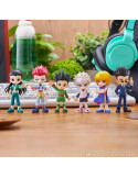 Hunter x Hunter PalVerse Mini Figures vol.1 9 cm Blind Box Display Bushiroad