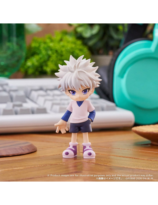 Hunter x Hunter PalVerse Mini Figures vol.1 9 cm Blind Box Display Bushiroad