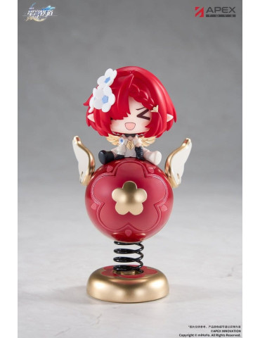 Honkai: Star Rail Yurayura PVC Figure Tribbie Chibi Chara 11 cm Apex Toys