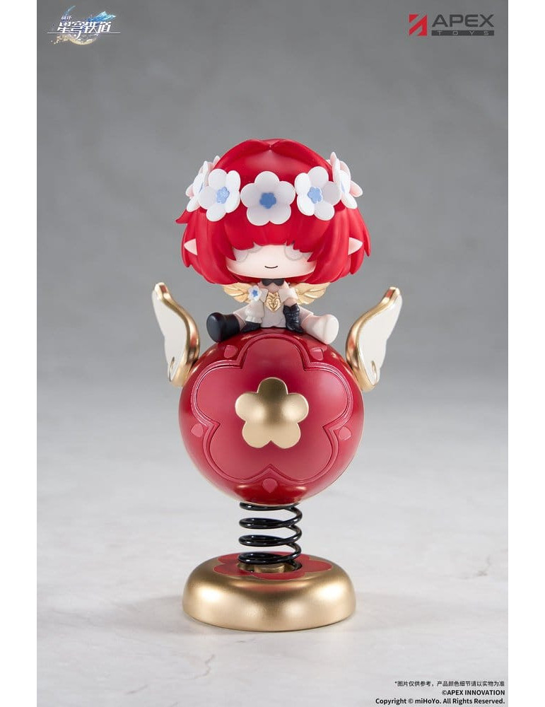 Honkai: Star Rail Yurayura PVC Figure Tribbie Chibi Chara 11 cm Apex Toys