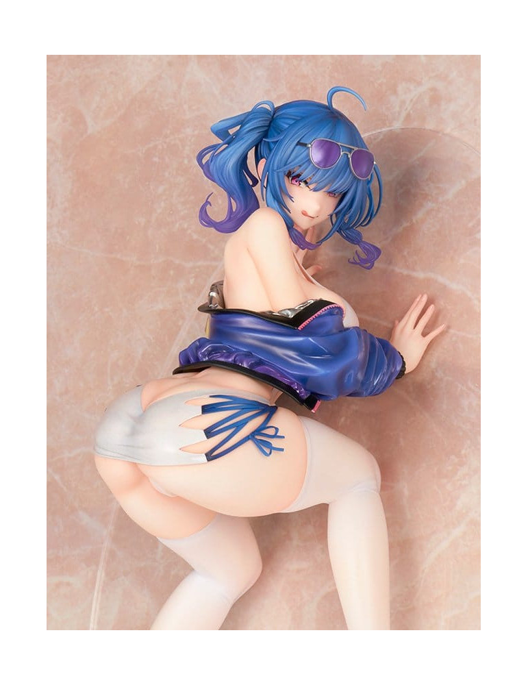 Azur Lane PVC Figure 1/6 St. Louis Race Queen Ver. 9 cm Alter