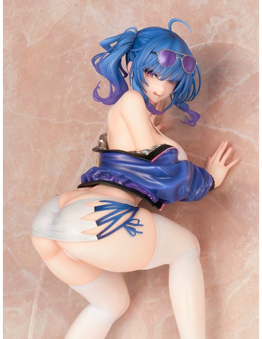 Azur Lane PVC Figure 1/6 St. Louis Race Queen Ver. 9 cm Alter
