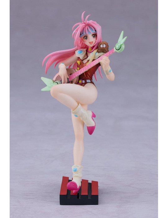Macross 7 PLAMAX Plastic Model Kit MF-90: minimum factory Mylene Flare Jenius 9 cm Max Factory