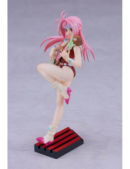 Macross 7 PLAMAX Plastic Model Kit MF-90: minimum factory Mylene Flare Jenius 9 cm Max Factory