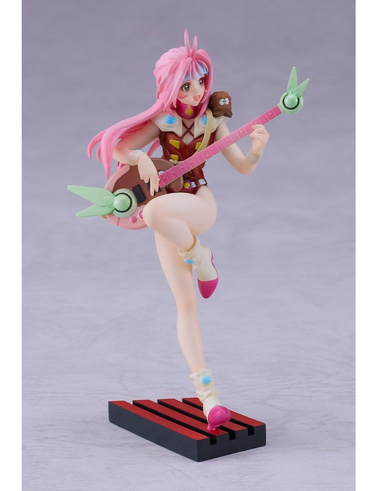 Macross 7 PLAMAX Plastic Model Kit MF-90: minimum factory Mylene Flare Jenius 9 cm Max Factory