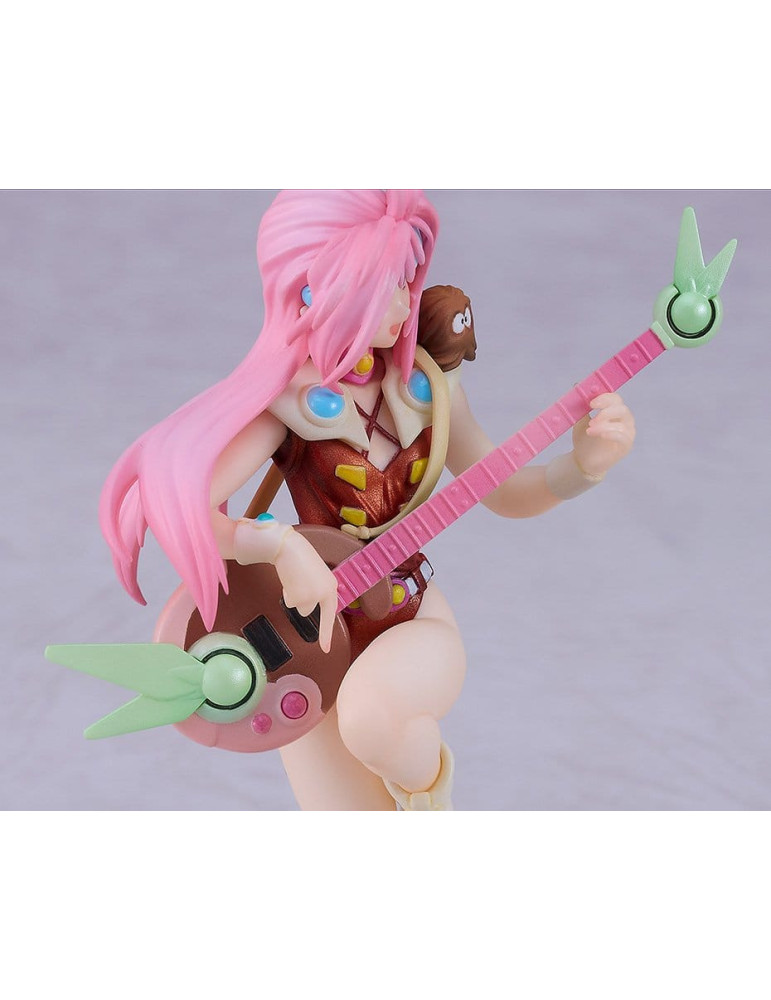 Macross 7 PLAMAX Plastic Model Kit MF-90: minimum factory Mylene Flare Jenius 9 cm Max Factory