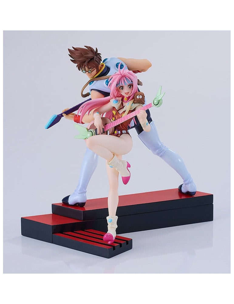 Macross 7 PLAMAX Plastic Model Kit MF-90: minimum factory Mylene Flare Jenius 9 cm Max Factory