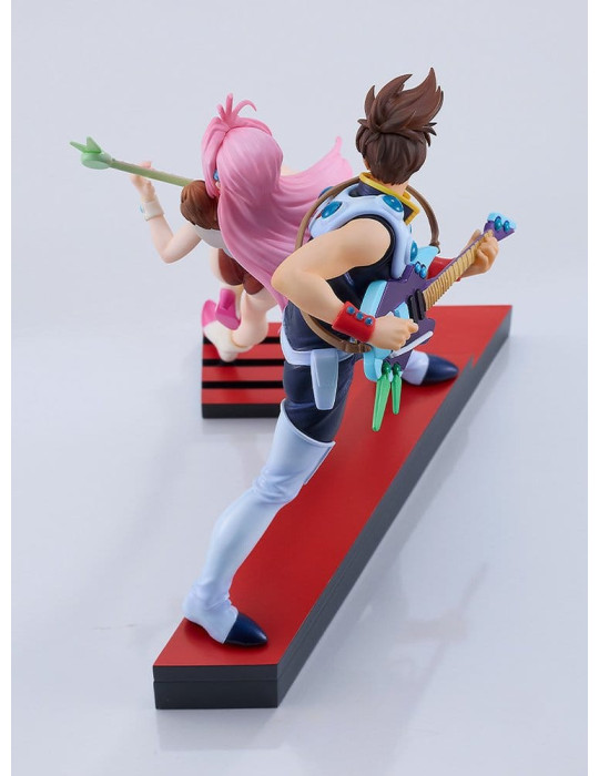 Macross 7 PLAMAX Plastic Model Kit MF-90: minimum factory Mylene Flare Jenius 9 cm Max Factory