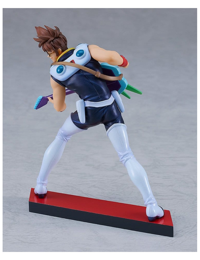 Macross 7 PLAMAX Plastic Model Kit MF-89: minimum factory Basara Nekki 9 cm Max Factory