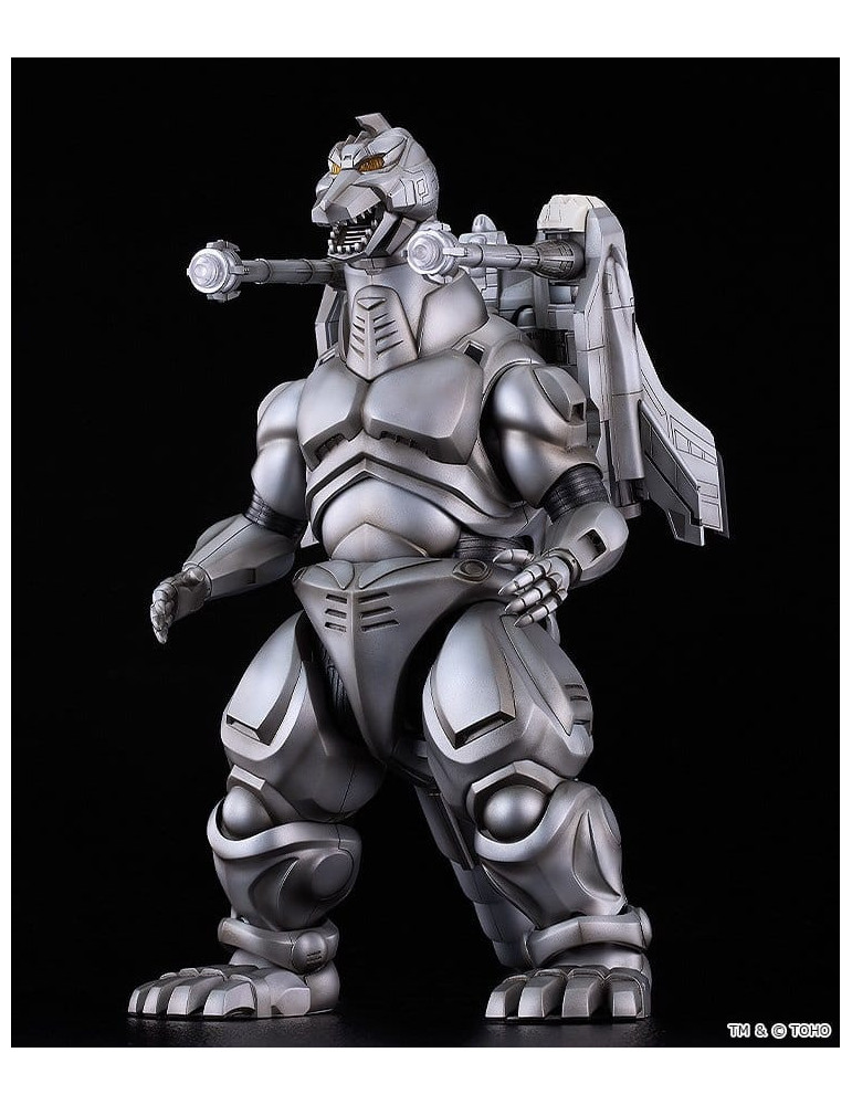 Godzilla vs. Mechagodzilla II Plastic Model Kit Moderoid Super Mechagodzilla 20 cm Good Smile