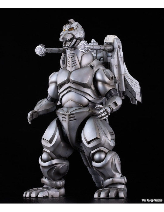 Godzilla vs. Mechagodzilla II Plastic Model Kit Moderoid Super Mechagodzilla 20 cm Good Smile