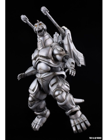 Godzilla vs. Mechagodzilla II Moderoid Plastic Model Kit Super Mechagodzilla 20 cm Good Smile 2