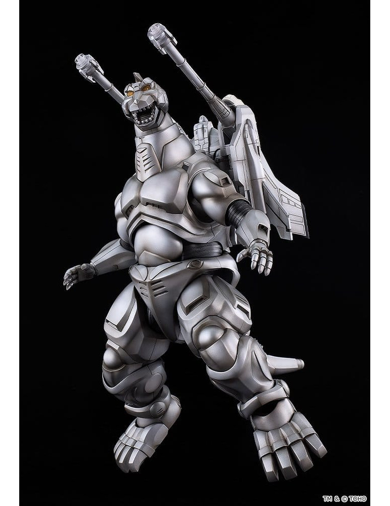 Godzilla vs. Mechagodzilla II Plastic Model Kit Moderoid Super Mechagodzilla 20 cm Good Smile