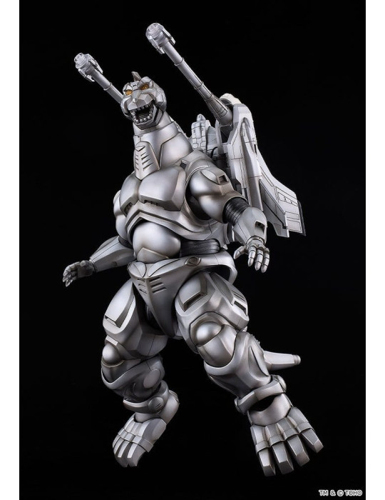 Godzilla vs. Mechagodzilla II Plastic Model Kit Moderoid Super Mechagodzilla 20 cm Good Smile