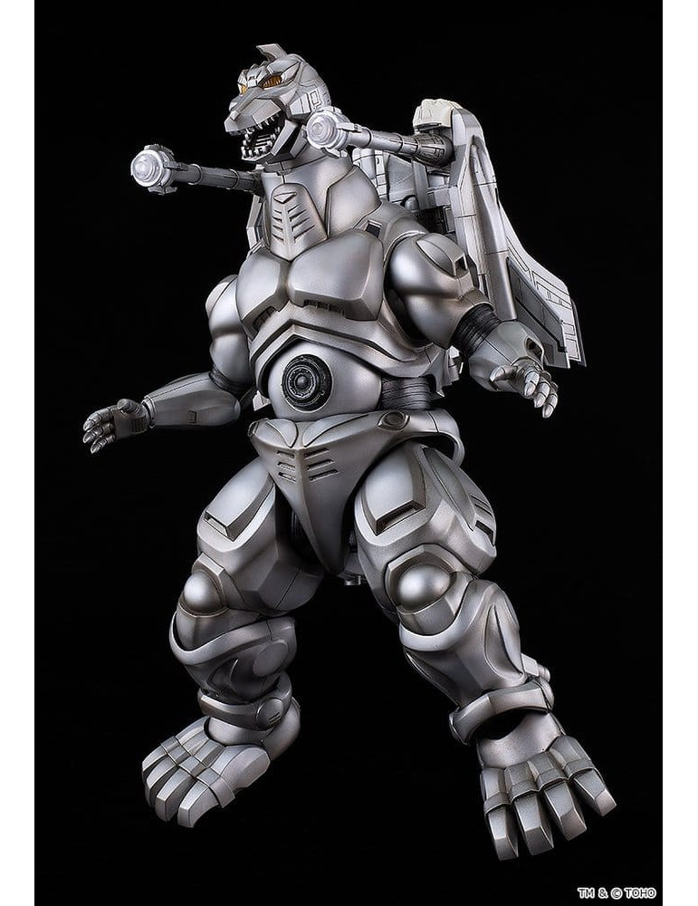 Godzilla vs. Mechagodzilla II Plastic Model Kit Moderoid Super Mechagodzilla 20 cm Good Smile