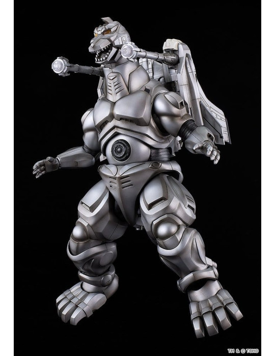Godzilla vs. Mechagodzilla II Plastic Model Kit Moderoid Super Mechagodzilla 20 cm Good Smile