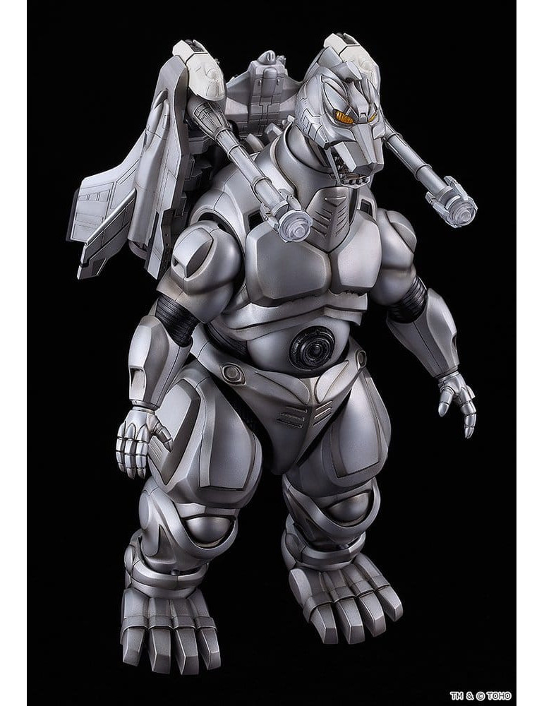 Godzilla vs. Mechagodzilla II Plastic Model Kit Moderoid Super Mechagodzilla 20 cm Good Smile