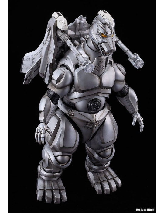 Godzilla vs. Mechagodzilla II Plastic Model Kit Moderoid Super Mechagodzilla 20 cm Good Smile