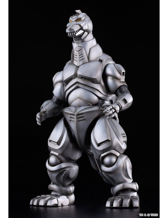 Godzilla vs. Mechagodzilla II Plastic Model Kit Moderoid Super Mechagodzilla 20 cm Good Smile