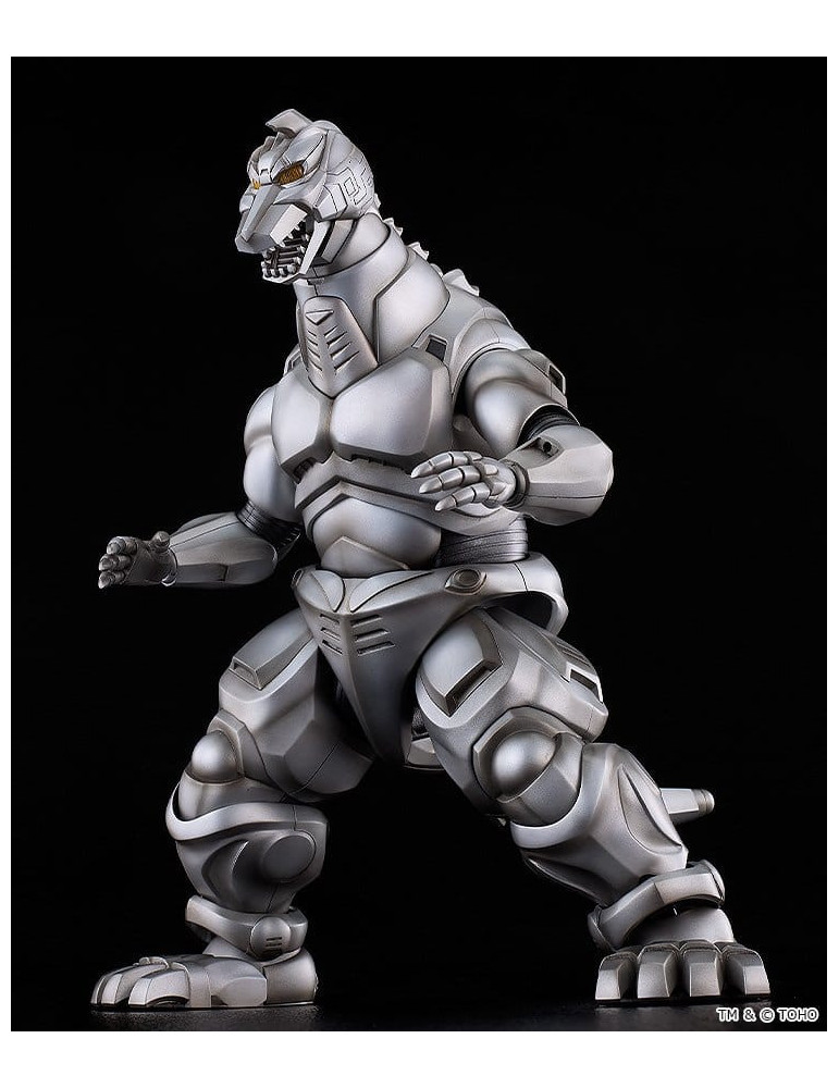 Godzilla vs. Mechagodzilla II Plastic Model Kit Moderoid Super Mechagodzilla 20 cm Good Smile