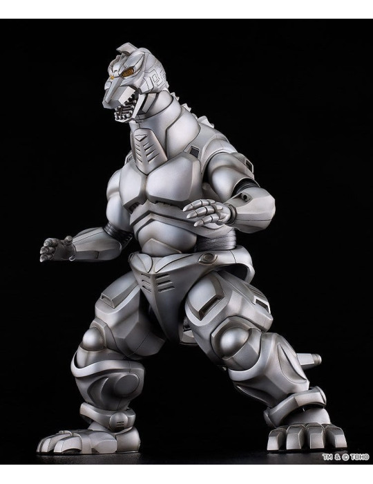 Godzilla vs. Mechagodzilla II Plastic Model Kit Moderoid Super Mechagodzilla 20 cm Good Smile