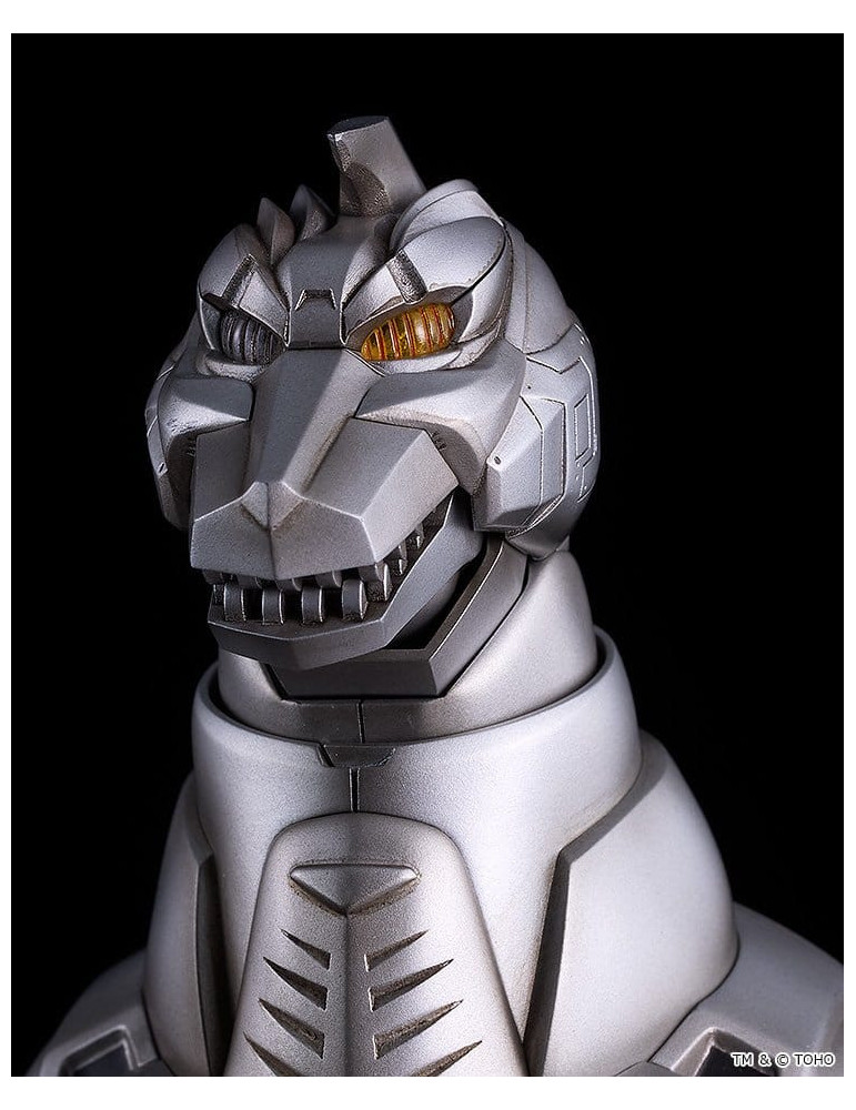 Godzilla vs. Mechagodzilla II Plastic Model Kit Moderoid Super Mechagodzilla 20 cm Good Smile