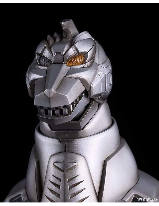 Godzilla vs. Mechagodzilla II Plastic Model Kit Moderoid Super Mechagodzilla 20 cm Good Smile