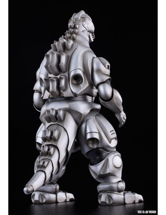 Godzilla vs. Mechagodzilla II Plastic Model Kit Moderoid Super Mechagodzilla 20 cm Good Smile